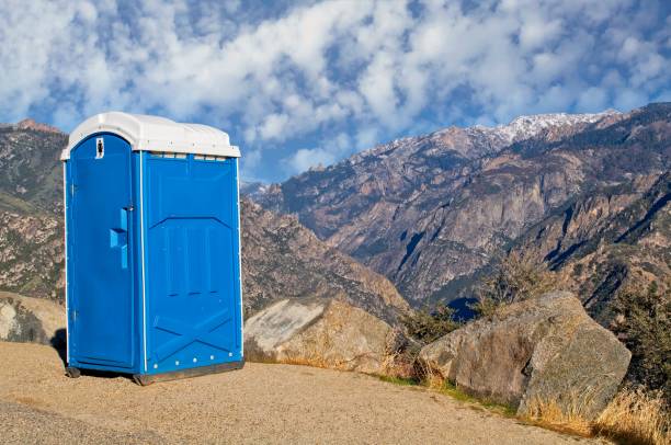 Affordable portable toilet rental in Buhl, MN