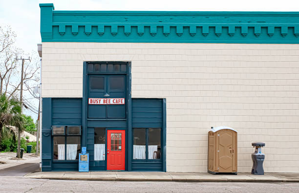 Best Portable restroom trailer rental  in Buhl, MN