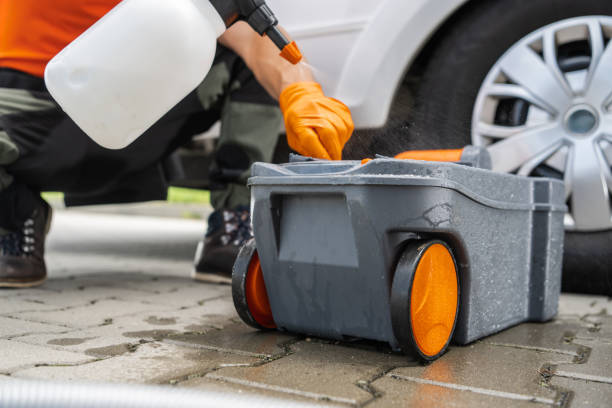Sanitation services for porta potties in Buhl, MN